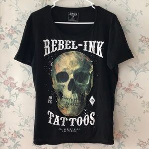 New Yorker Fashion Tattoos inc shirt by Smog